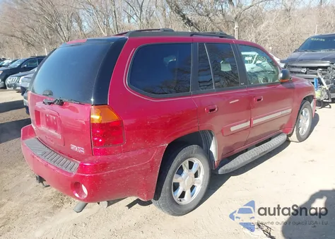 2003 GMC Envoy Slt z USA, uszkodzony, nr VIN 1GKDT13S232397316